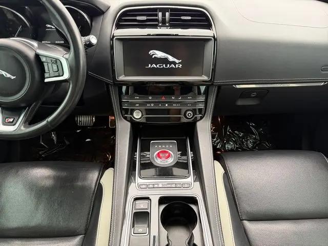 2020 Jaguar F-PACE S P380 AWD Automatic