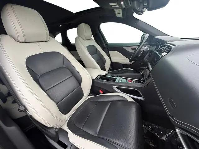 2020 Jaguar F-PACE S P380 AWD Automatic