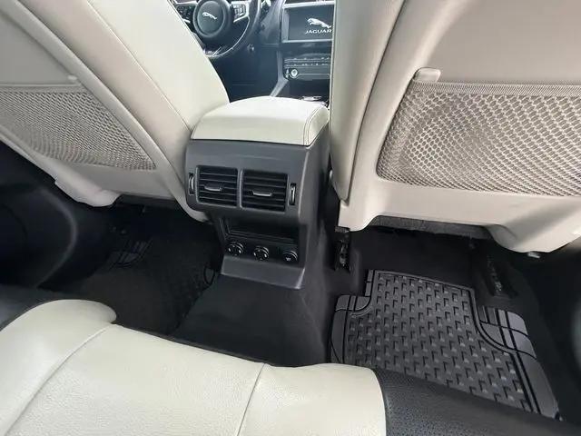 2020 Jaguar F-PACE S P380 AWD Automatic