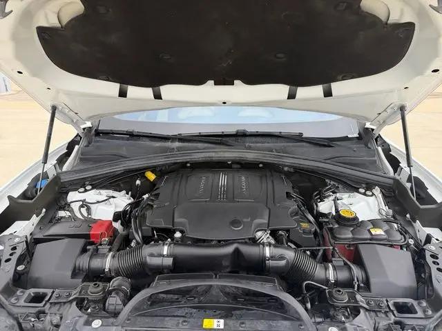 2020 Jaguar F-PACE S P380 AWD Automatic