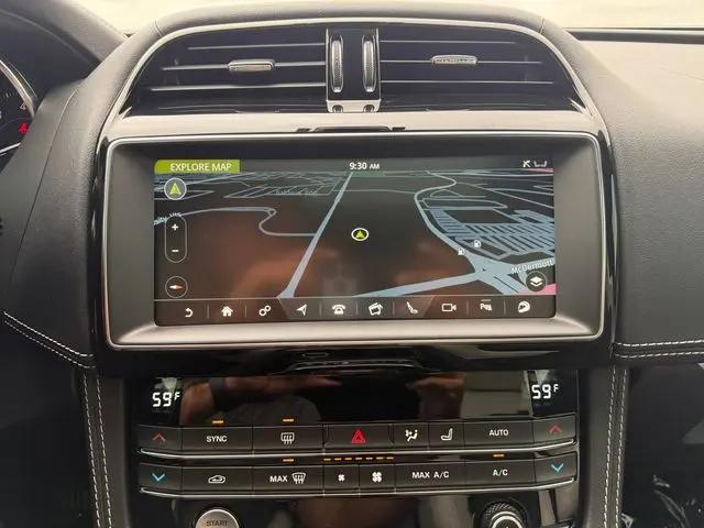 2020 Jaguar F-PACE S P380 AWD Automatic