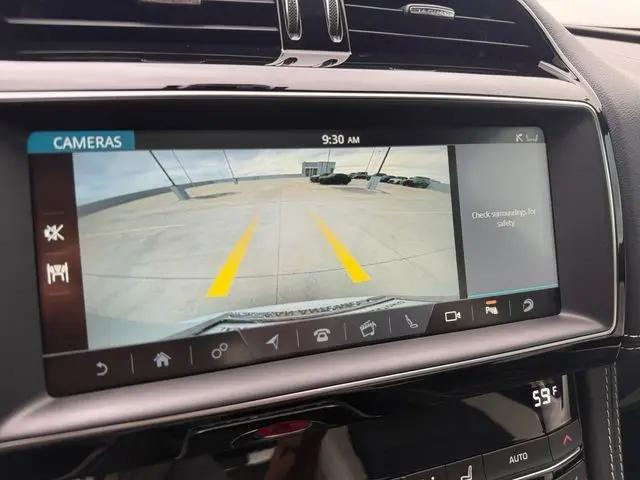 2020 Jaguar F-PACE S P380 AWD Automatic