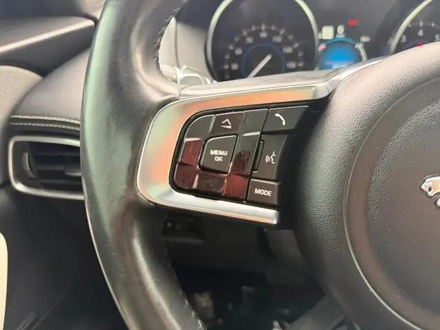 2020 Jaguar F-PACE S P380 AWD Automatic