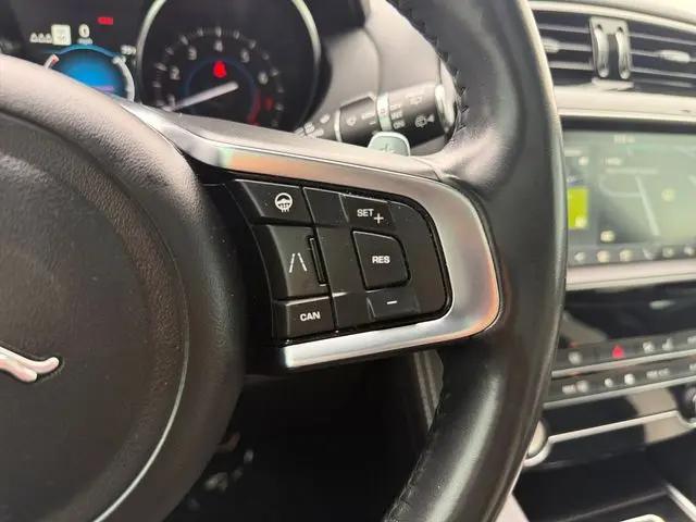 2020 Jaguar F-PACE S P380 AWD Automatic