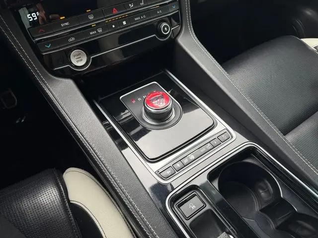 2020 Jaguar F-PACE S P380 AWD Automatic