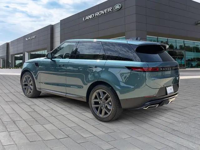 2026 Land Rover Range Rover Sport P360 SE