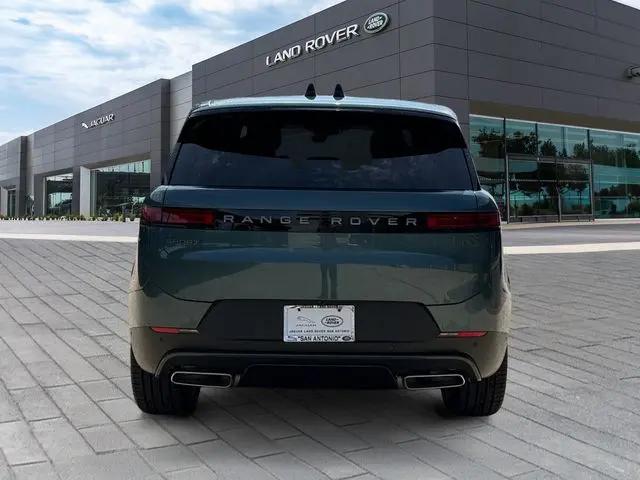 2026 Land Rover Range Rover Sport P360 SE