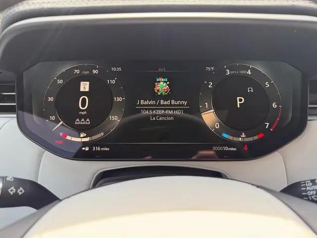 2026 Land Rover Range Rover Sport P360 SE