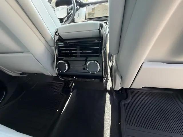 2026 Land Rover Range Rover Sport P360 SE