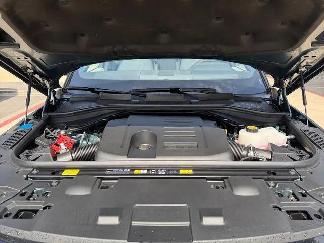 2026 Land Rover Range Rover Sport P360 SE