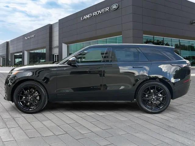 2026 Land Rover Range Rover Velar Belgravia Edition