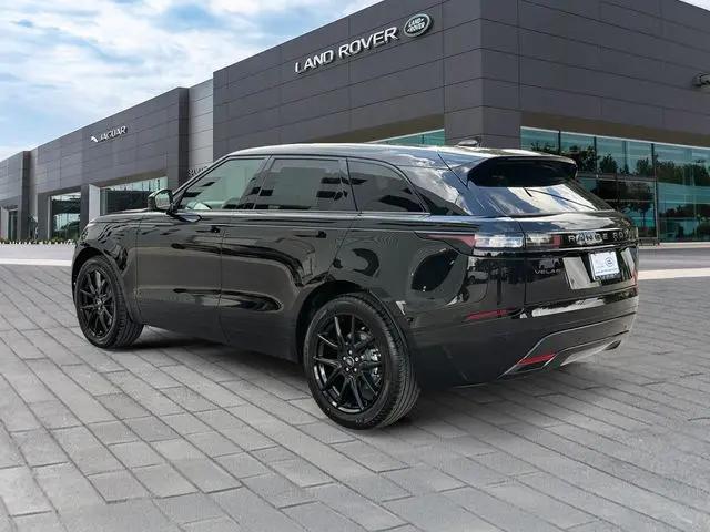 2026 Land Rover Range Rover Velar Belgravia Edition