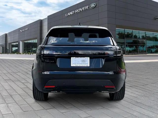 2026 Land Rover Range Rover Velar Belgravia Edition
