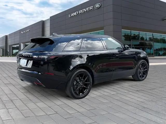 2026 Land Rover Range Rover Velar Belgravia Edition