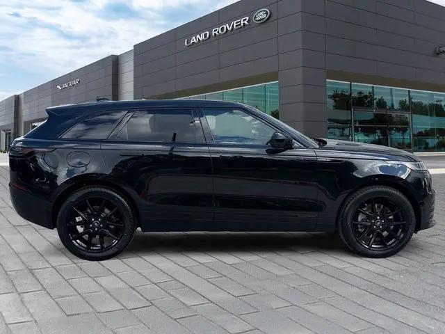 2026 Land Rover Range Rover Velar Belgravia Edition