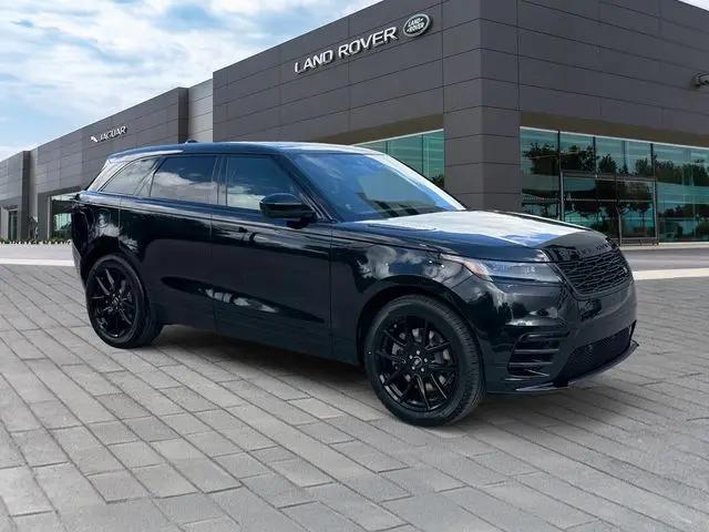 2026 Land Rover Range Rover Velar Belgravia Edition