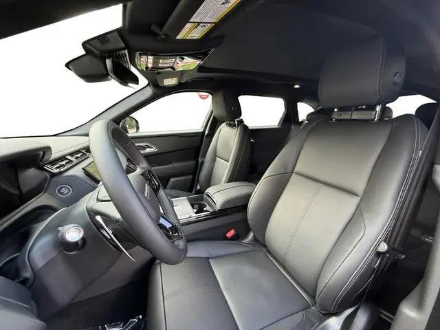 2026 Land Rover Range Rover Velar Belgravia Edition