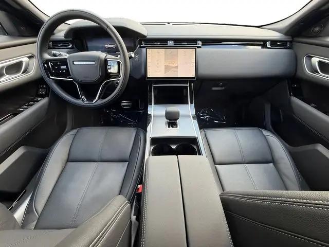 2026 Land Rover Range Rover Velar Belgravia Edition