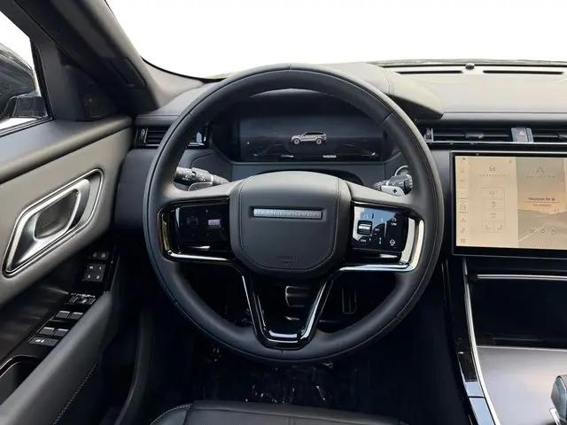 2026 Land Rover Range Rover Velar Belgravia Edition
