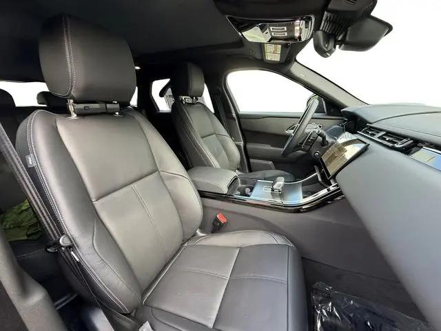 2026 Land Rover Range Rover Velar Belgravia Edition
