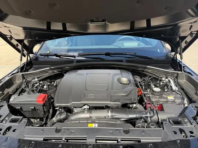 2026 Land Rover Range Rover Velar Belgravia Edition
