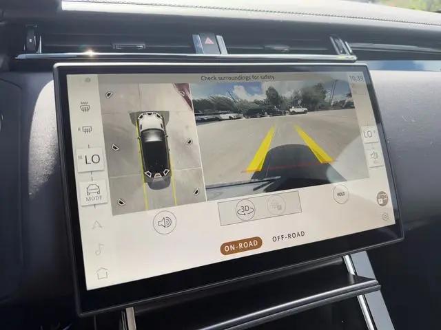 2026 Land Rover Range Rover Velar Belgravia Edition