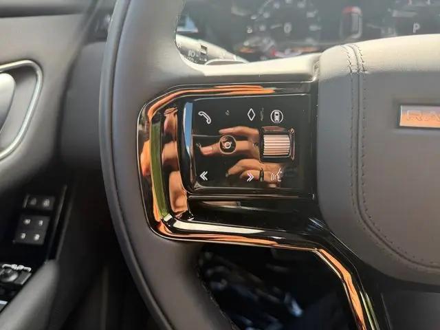 2026 Land Rover Range Rover Velar Belgravia Edition
