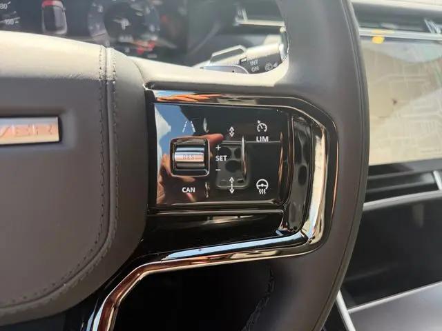 2026 Land Rover Range Rover Velar Belgravia Edition