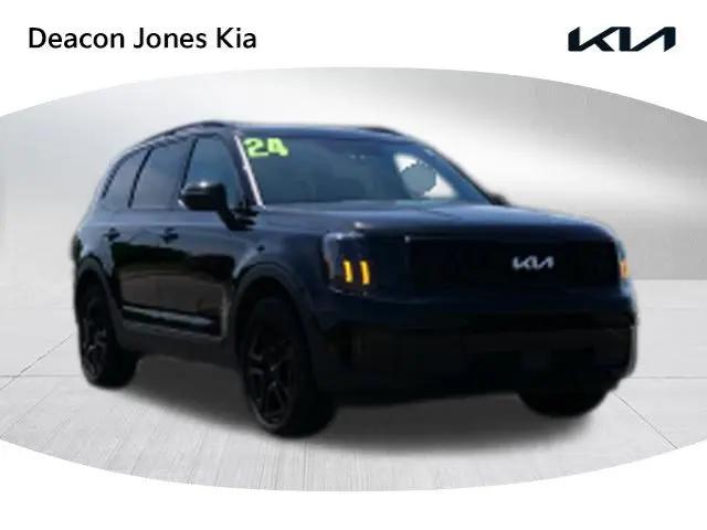 2024 Kia Telluride EX X-Line for sale in Goldsboro, NC