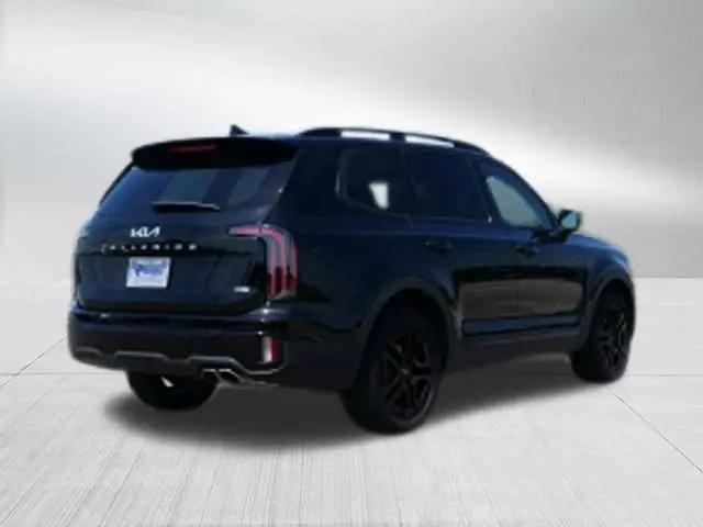 2024 Kia Telluride EX X-Line