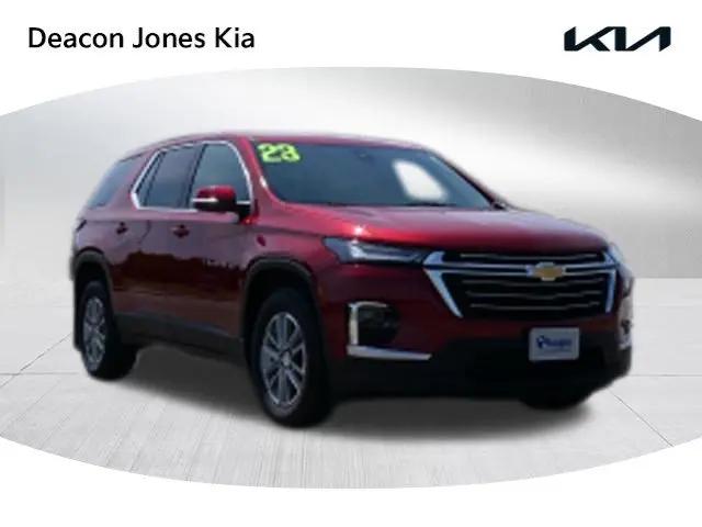 2023 Chevrolet Traverse FWD LT Cloth for sale in Goldsboro, NC