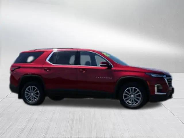 2023 Chevrolet Traverse FWD LT Cloth