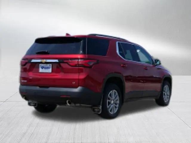 2023 Chevrolet Traverse FWD LT Cloth