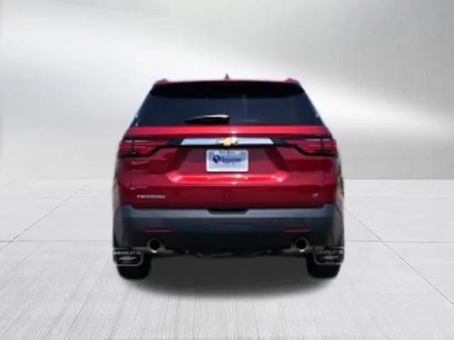 2023 Chevrolet Traverse FWD LT Cloth