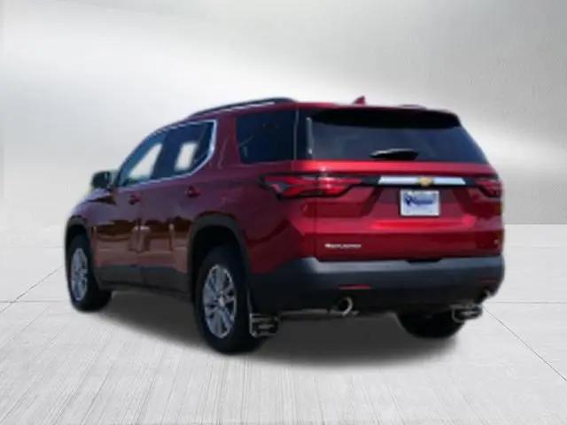 2023 Chevrolet Traverse FWD LT Cloth