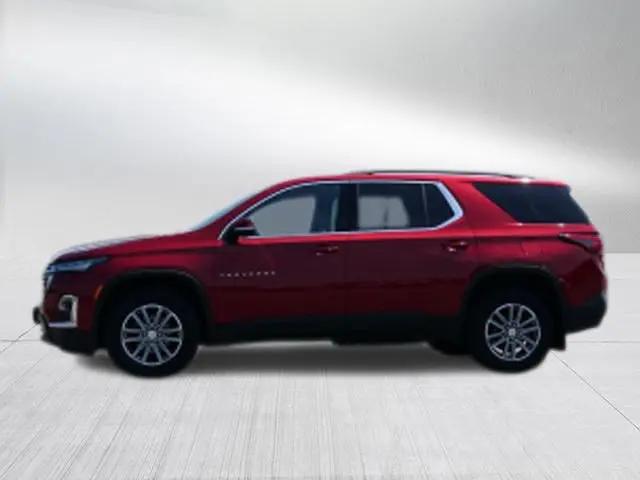 2023 Chevrolet Traverse FWD LT Cloth
