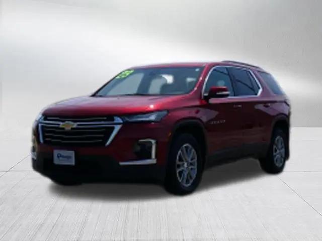 2023 Chevrolet Traverse FWD LT Cloth