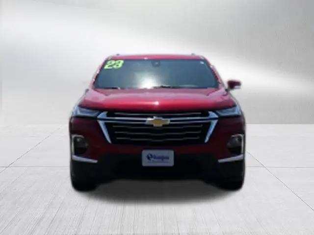 2023 Chevrolet Traverse FWD LT Cloth