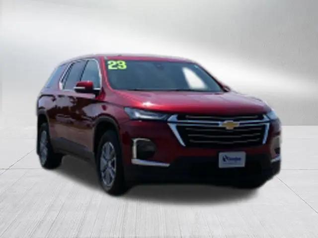 2023 Chevrolet Traverse FWD LT Cloth