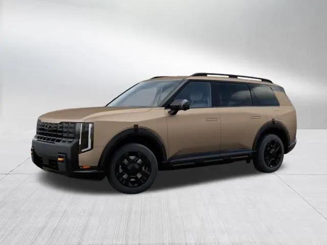 2027 Kia Telluride X-Pro SX-Prestige