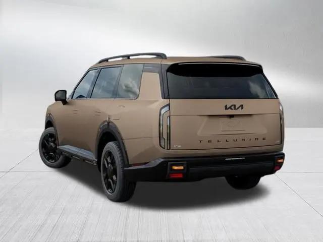 2027 Kia Telluride X-Pro SX-Prestige