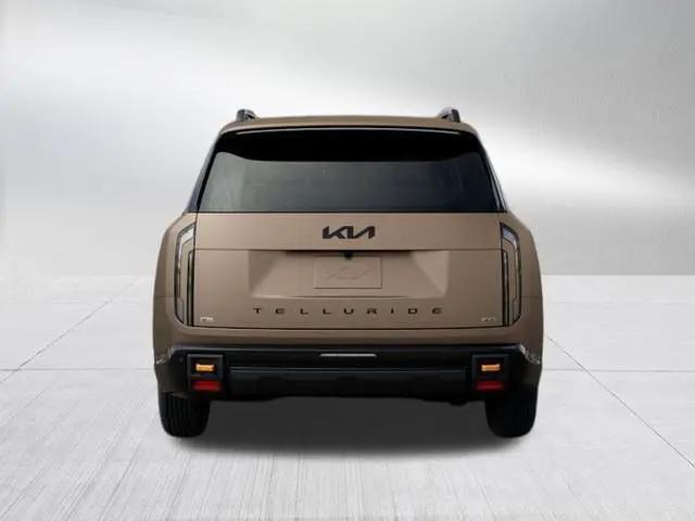 2027 Kia Telluride X-Pro SX-Prestige