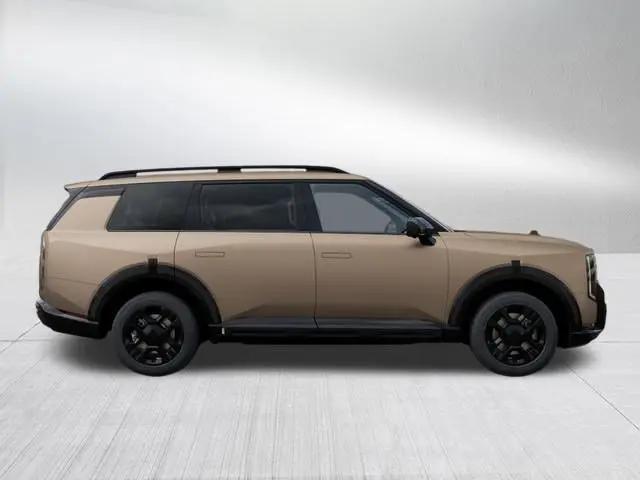 2027 Kia Telluride X-Pro SX-Prestige