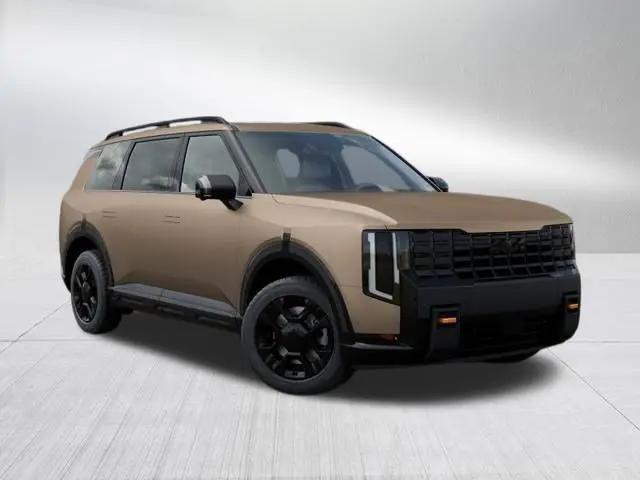 2027 Kia Telluride X-Pro SX-Prestige