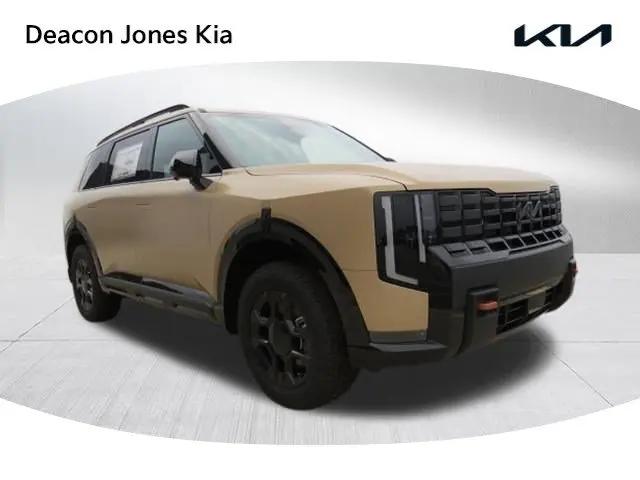 2027 Kia Telluride X-Pro SX-Prestige for sale in Goldsboro, NC