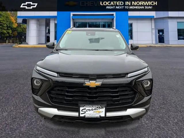 2026 Chevrolet TrailBlazer AWD LT