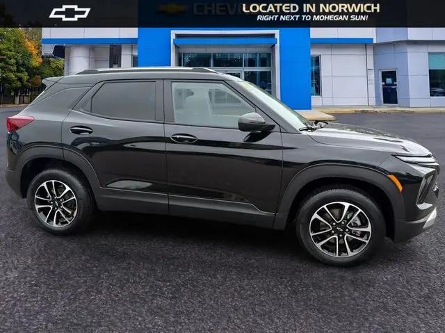 2026 Chevrolet TrailBlazer AWD LT