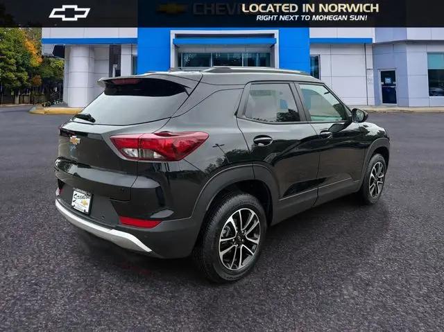 2026 Chevrolet TrailBlazer AWD LT