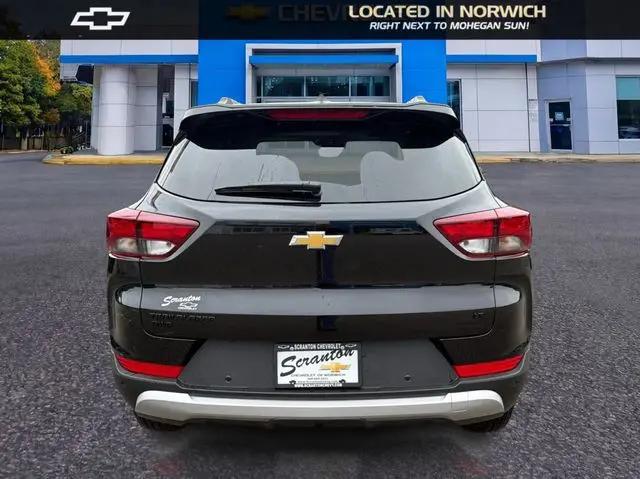 2026 Chevrolet TrailBlazer AWD LT
