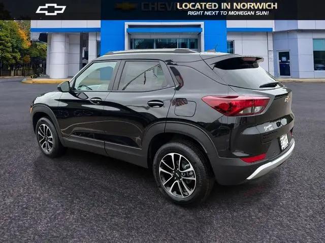2026 Chevrolet TrailBlazer AWD LT